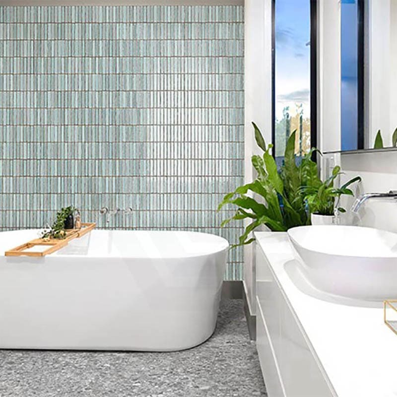 Akari Fingers Gloss 300x300mm Tile 7 Colors Available