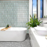 Akari Fingers Gloss 300x300mm Tile 7 Colors Available
