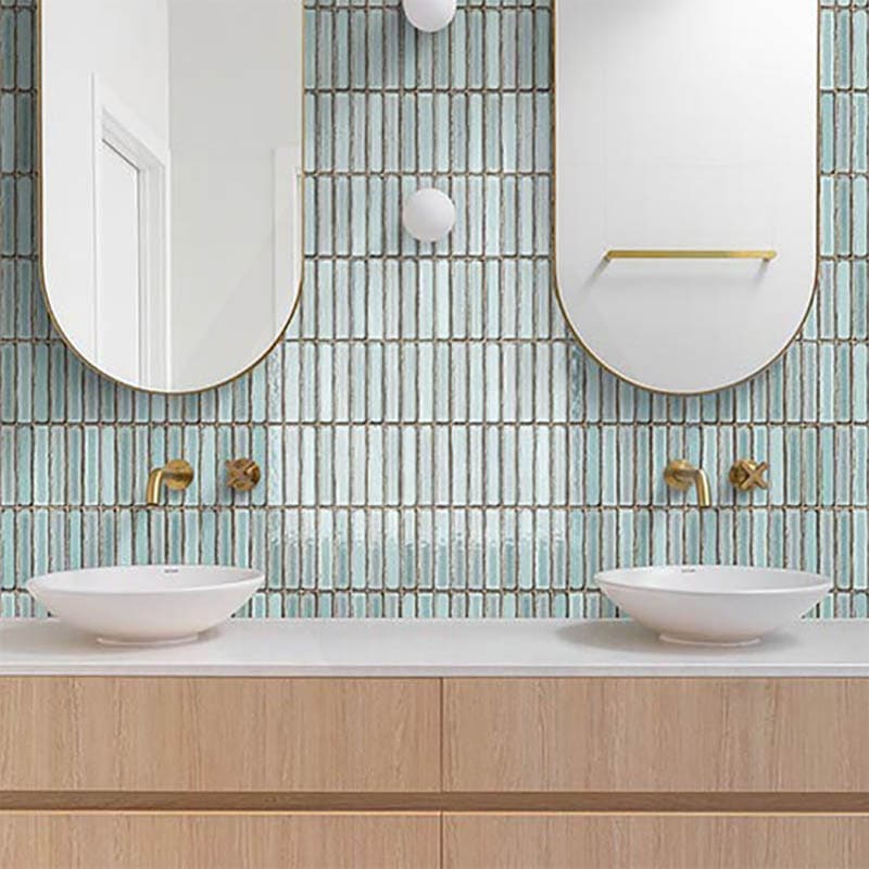 Akari Fingers Gloss 300x300mm Tile 7 Colors Available