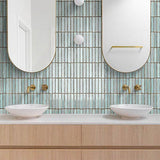 Akari Fingers Gloss 300x300mm Tile 7 Colors Available