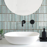 Akari Fingers Gloss 300x300mm Tile 7 Colors Available