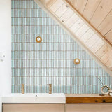Akari Fingers Gloss 300x300mm Tile 7 Colors Available