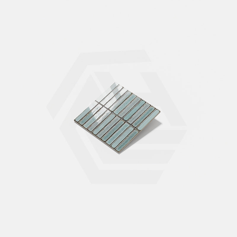 Akari Fingers Gloss 300x300mm Tile 7 Colors Available