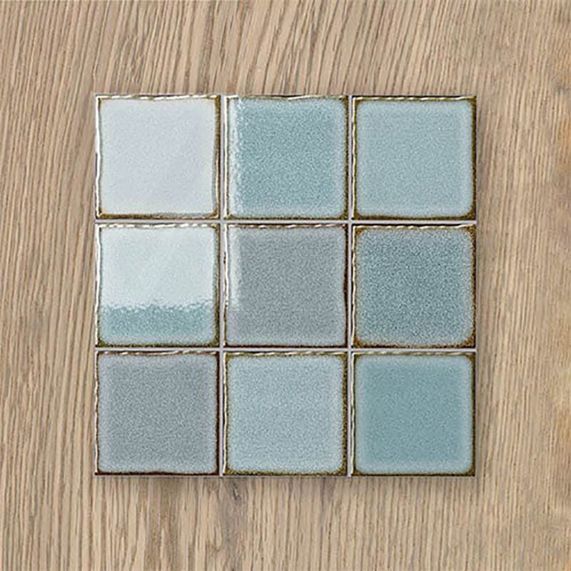 Akari Squares Gloss 300x300mm Tile 7 Colors Available