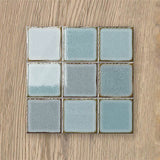 Akari Squares Gloss 300x300mm Tile 7 Colors Available