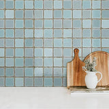 Akari Squares Gloss 300x300mm Tile 7 Colors Available
