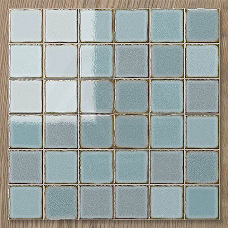 Akari Squares Gloss 300x300mm Tile 7 Colors Available