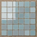 Akari Squares Gloss 300x300mm Tile 7 Colors Available