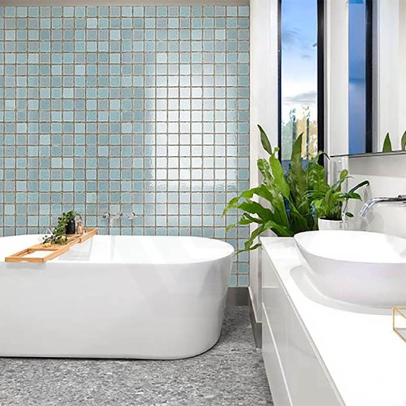 Akari Squares Gloss 300x300mm Tile 7 Colors Available