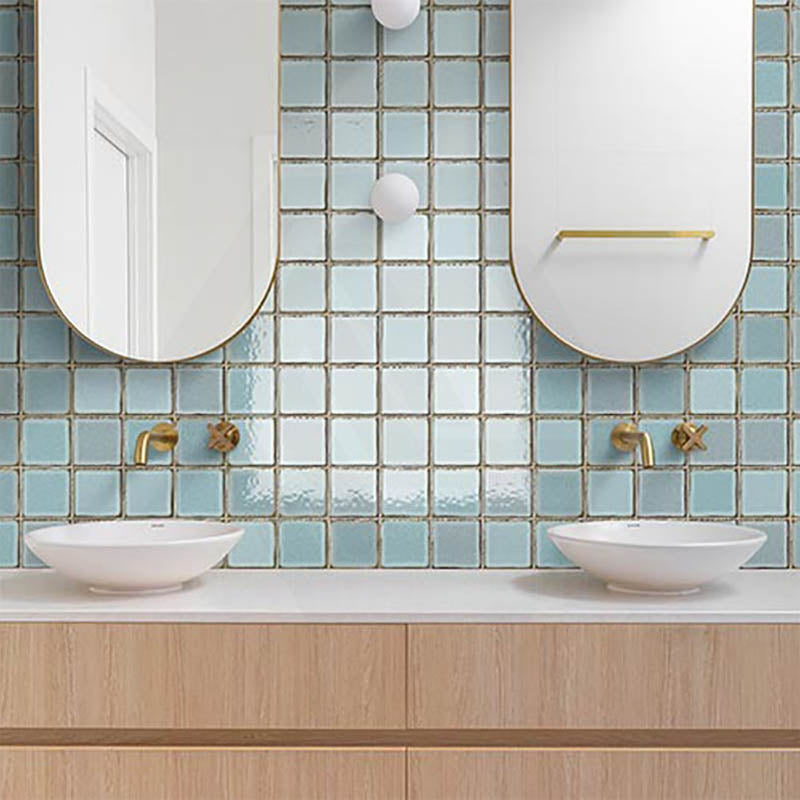 Akari Squares Gloss 300x300mm Tile 7 Colors Available