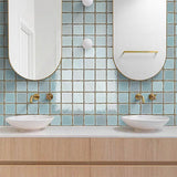 Akari Squares Gloss 300x300mm Tile 7 Colors Available