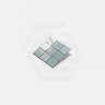 Akari Squares Gloss 300x300mm Tile 7 Colors Available