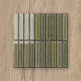 Akari Fingers Gloss 300x300mm Tile 7 Colors Available
