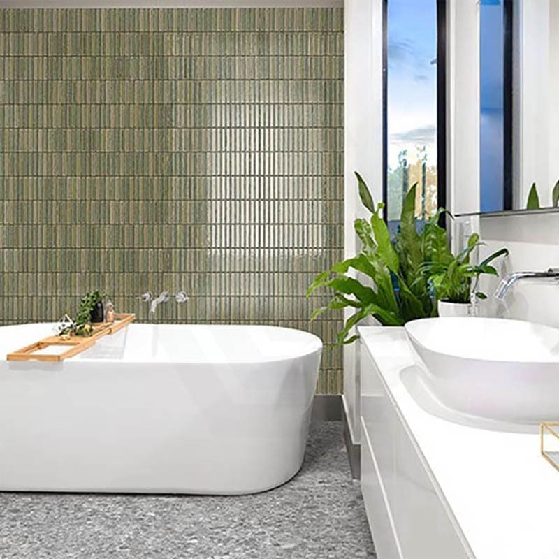 Akari Fingers Gloss 300x300mm Tile 7 Colors Available