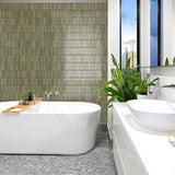 Akari Fingers Gloss 300x300mm Tile 7 Colors Available