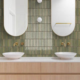 Akari Fingers Gloss 300x300mm Tile 7 Colors Available