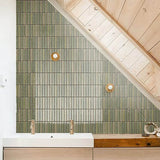 Akari Fingers Gloss 300x300mm Tile 7 Colors Available