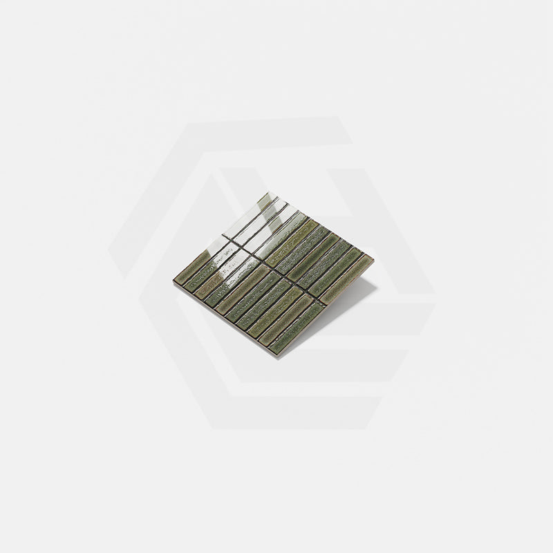 Akari Fingers Gloss 300x300mm Tile 7 Colors Available