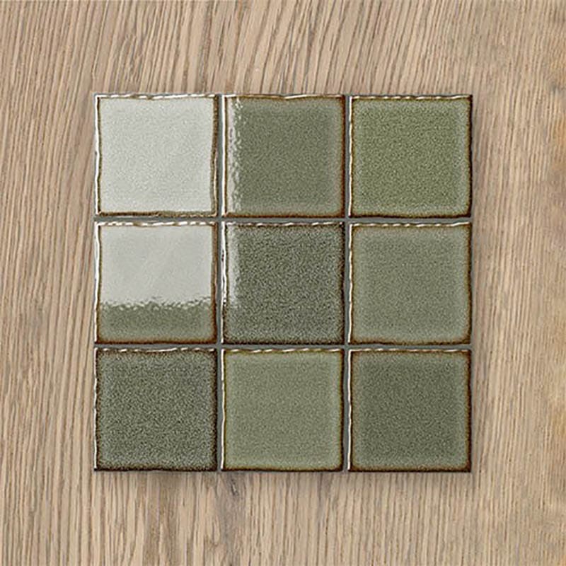 Akari Squares Gloss 300x300mm Tile 7 Colors Available