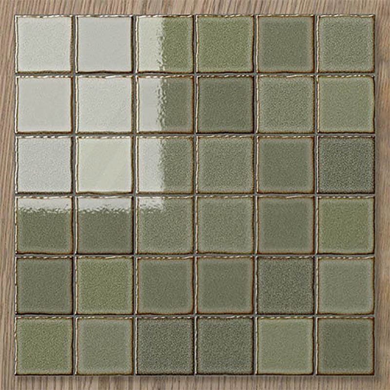 Akari Squares Gloss 300x300mm Tile 7 Colors Available