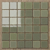 Akari Squares Gloss 300x300mm Tile 7 Colors Available