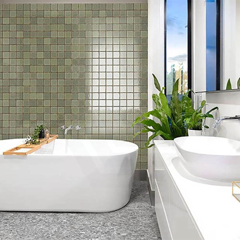 Akari Squares Gloss 300x300mm Tile 7 Colors Available