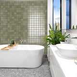 Akari Squares Gloss 300x300mm Tile 7 Colors Available