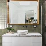 Akari Squares Gloss 300x300mm Tile 7 Colors Available
