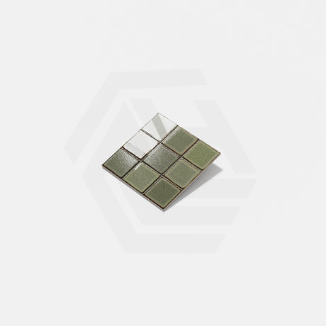 Akari Squares Gloss 300x300mm Tile 7 Colors Available