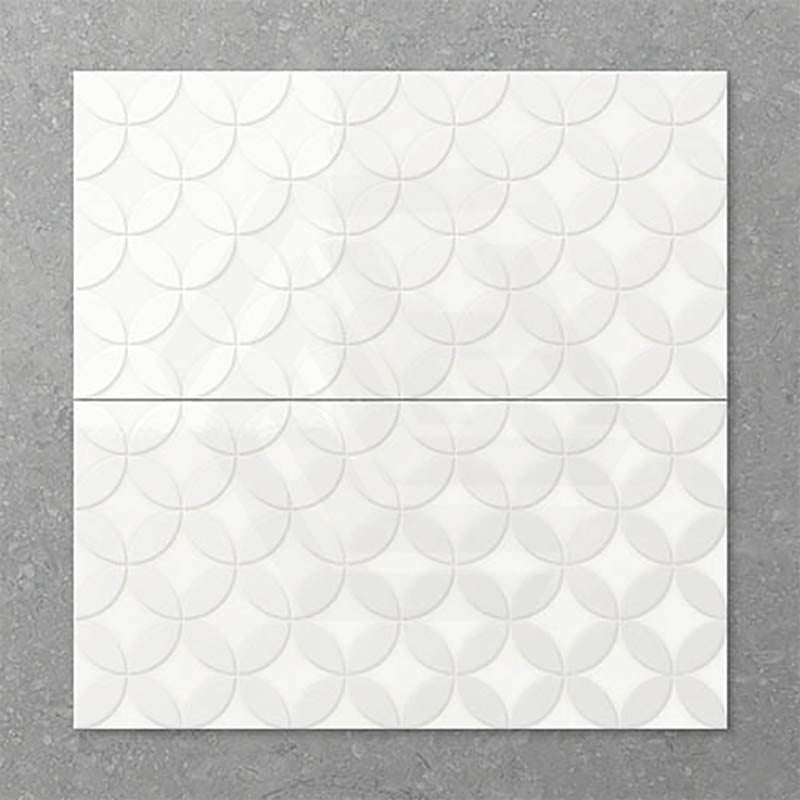 Infinity Centris 300x600mm Gloss Tile 16 Colors Available