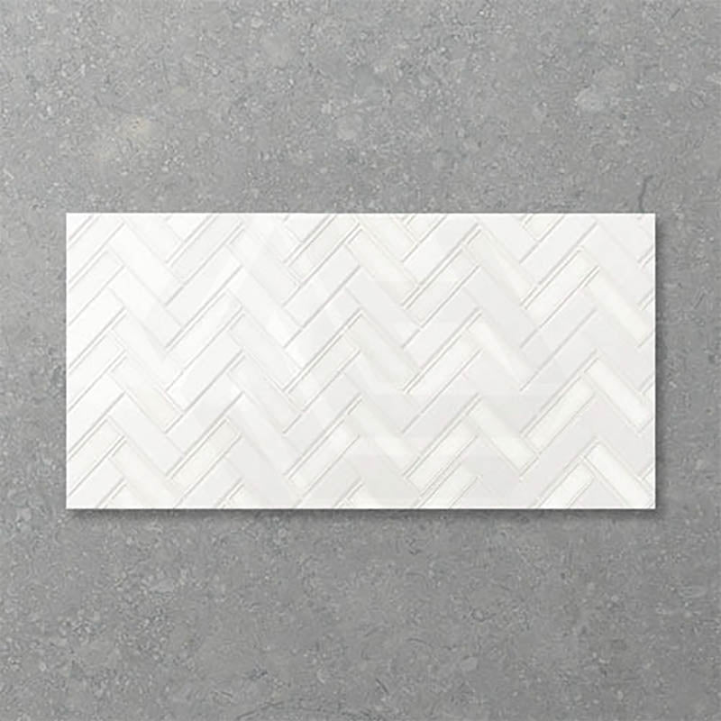 Infinity Mason 300x600mm Gloss Tile 16 Colors Available