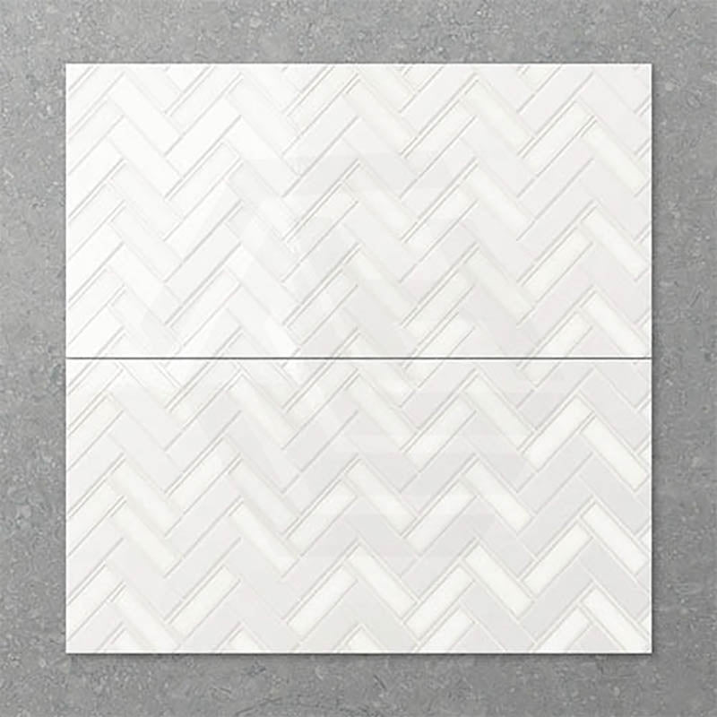 Infinity Mason 300x600mm Gloss Tile 16 Colors Available