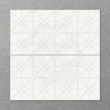 Infinity Richmond 300x600mm Satin Matt Tile 16 Colors Available