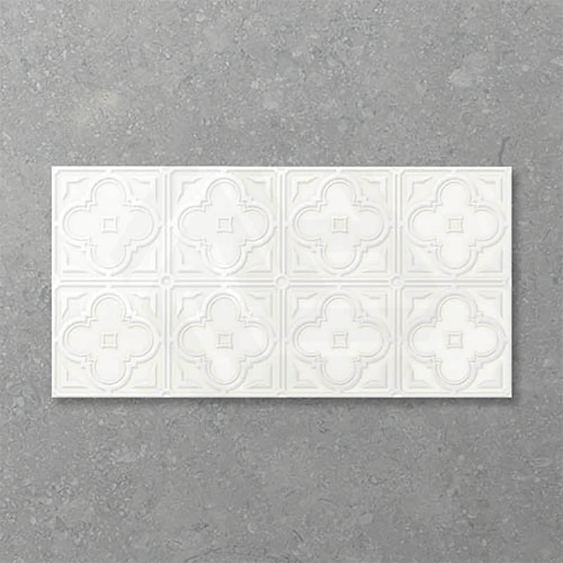 Infinity Basilica 300x600mm Gloss Tile 16 Colors Available