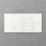 Infinity Basilica 300x600mm Gloss Tile 16 Colors Available