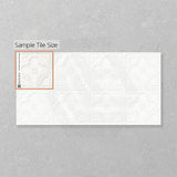Infinity Basilica 300x600mm Satin Matt Tile 16 Colors Available