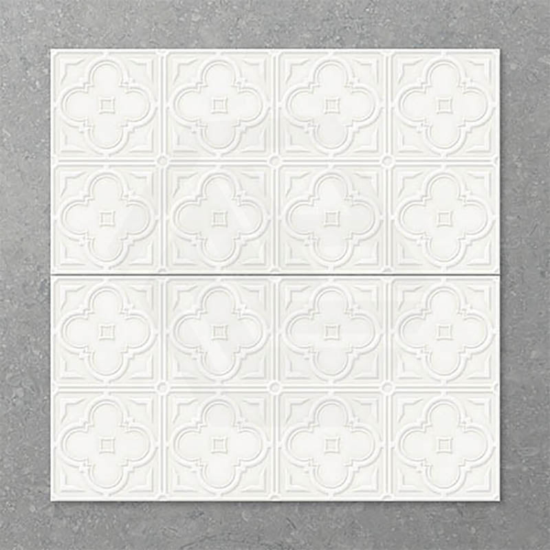 Infinity Basilica 300x600mm Satin Matt Tile 16 Colors Available