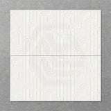 Infinity Funky Town 300x600mm Satin Matt Tile 16 Colors Available