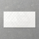 Infinity Fanfare 300x600mm Gloss Tile 16 Colors Available