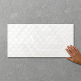 Infinity Fanfare 300x600mm Gloss Tile 16 Colors Available