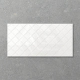 Infinity Zara 300x600mm Gloss Tile 16 Colors Available