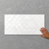 Infinity Zara 300x600mm Gloss Tile 16 Colors Available
