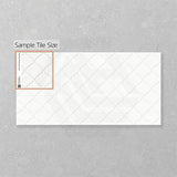 Infinity Zara 300x600mm Satin Matt Tile 16 Colors Available