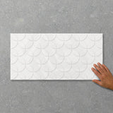 Infinity Centris 300x600mm Satin Matt Tile 16 Colors Available