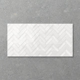 Infinity Mason 300x600mm Gloss Tile 16 Colors Available