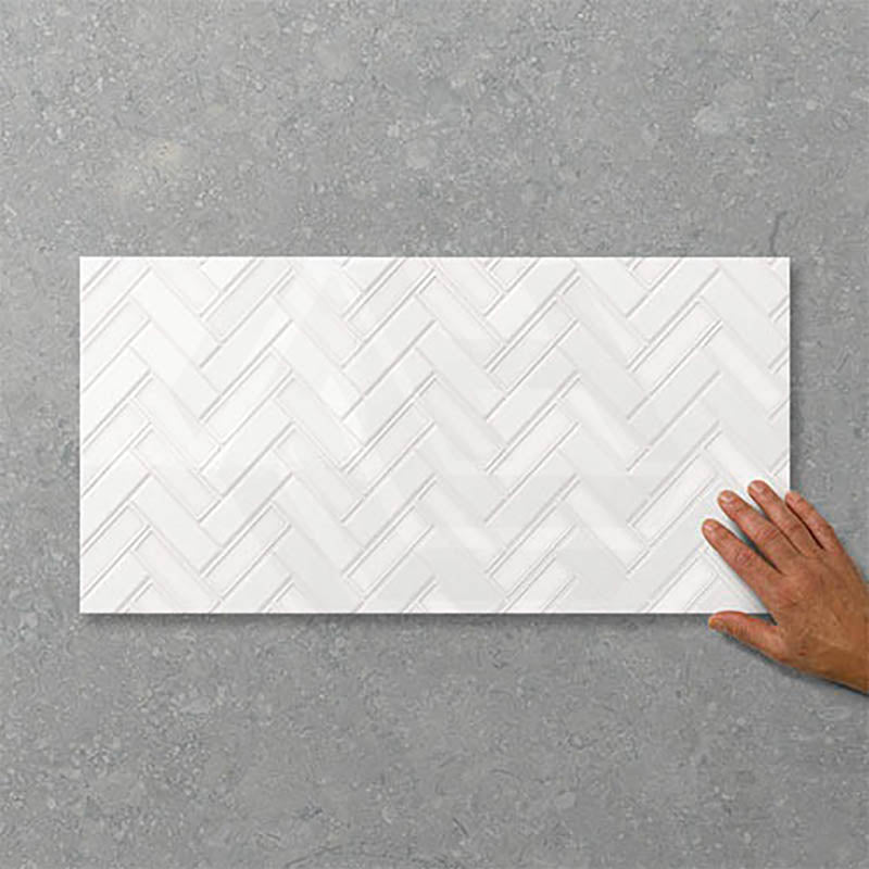 Infinity Mason 300x600mm Gloss Tile 16 Colors Available