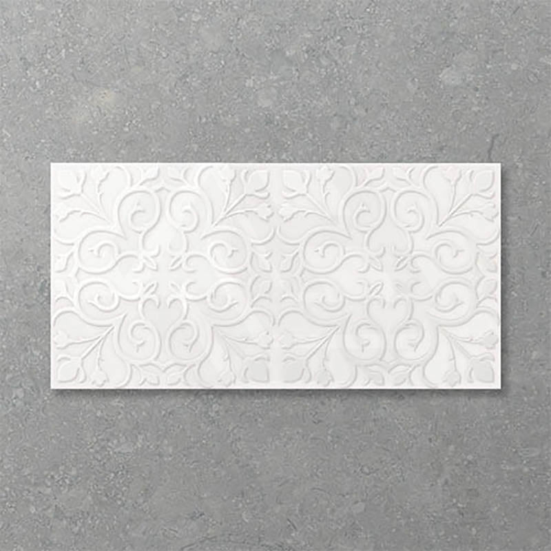 Infinity Prague 300x600mm Gloss Tile 16 Colors Available