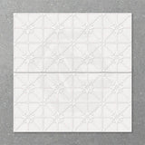 Infinity Richmond 300x600mm Satin Matt Tile 16 Colors Available