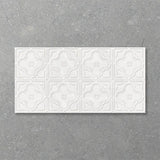 Infinity Basilica 300x600mm Satin Matt Tile 16 Colors Available