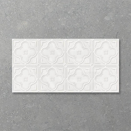 Infinity Basilica 300x600mm Satin Matt Tile 16 Colors Available